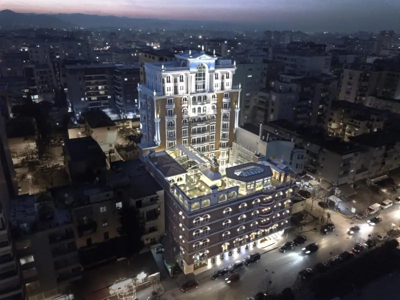 Xheko İmperial- Luxury Hotel & Spa 15