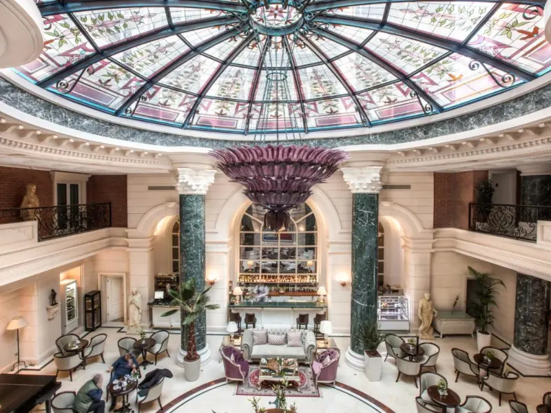 Xheko İmperial- Luxury Hotel & Spa 18