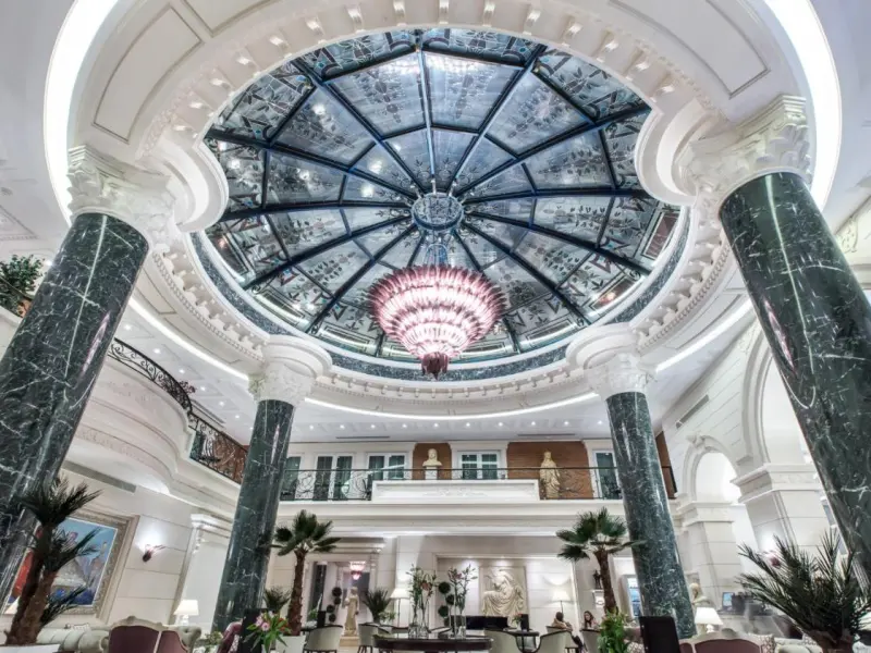 Xheko İmperial- Luxury Hotel & Spa 19