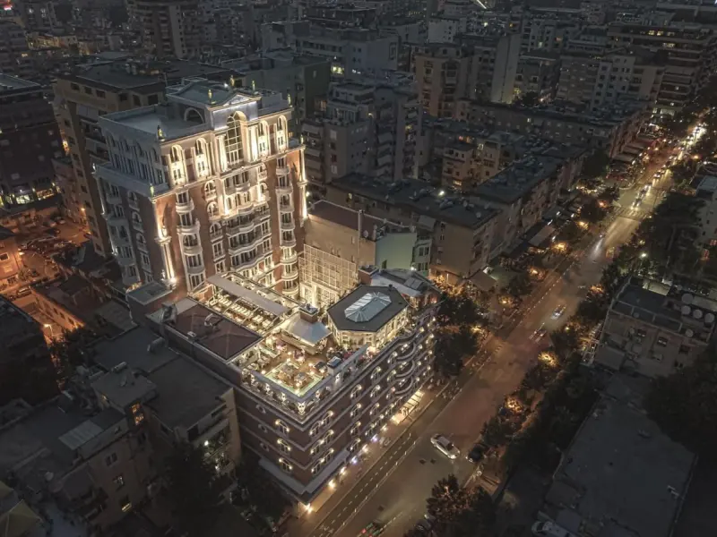 Xheko İmperial- Luxury Hotel & Spa 22