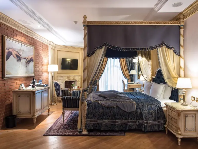 Xheko İmperial- Luxury Hotel & Spa 25