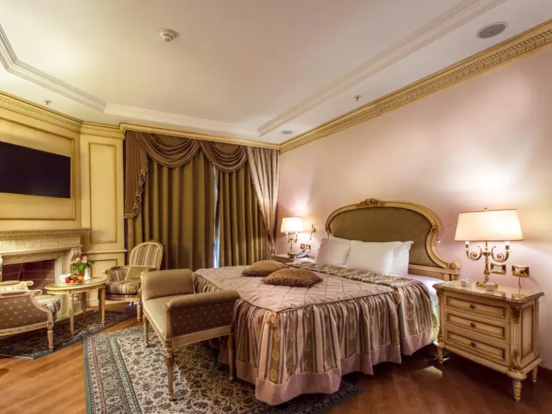 Xheko İmperial- Luxury Hotel & Spa 5