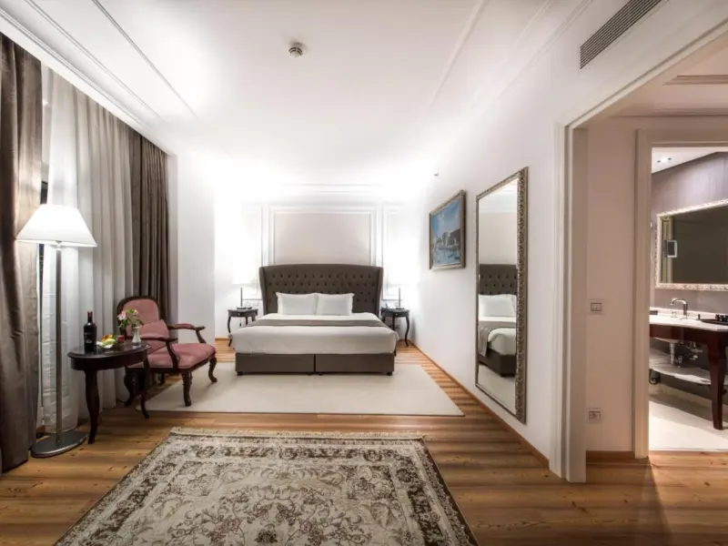 Xheko İmperial- Luxury Hotel & Spa 6