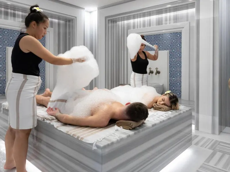Xheko İmperial- Luxury Hotel & Spa 10