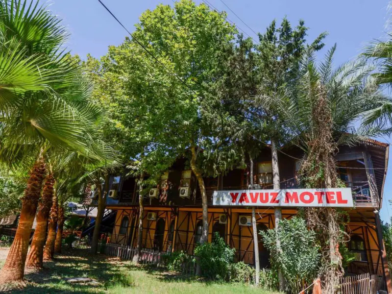 Yavuz Otel 4