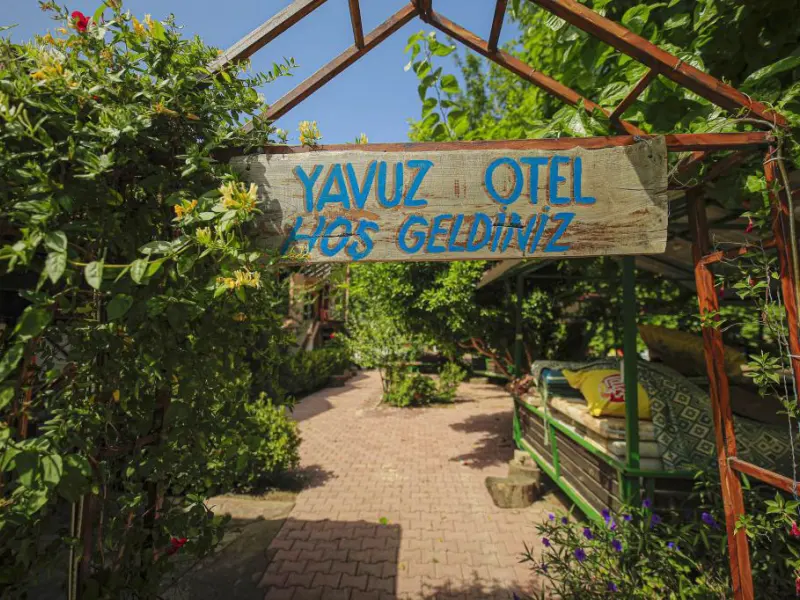 Yavuz Otel 8