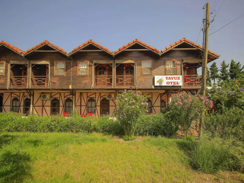 Yavuz Otel 10