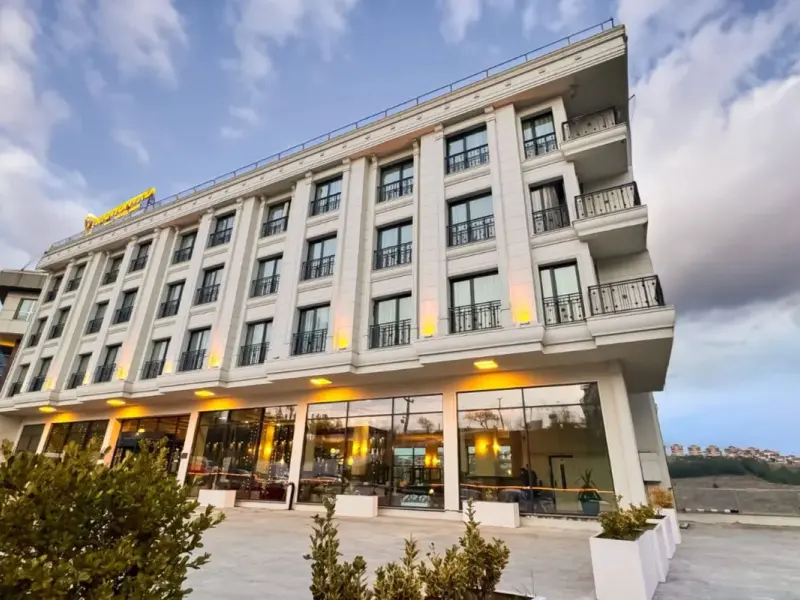 Kanyon Vadi Otel 1