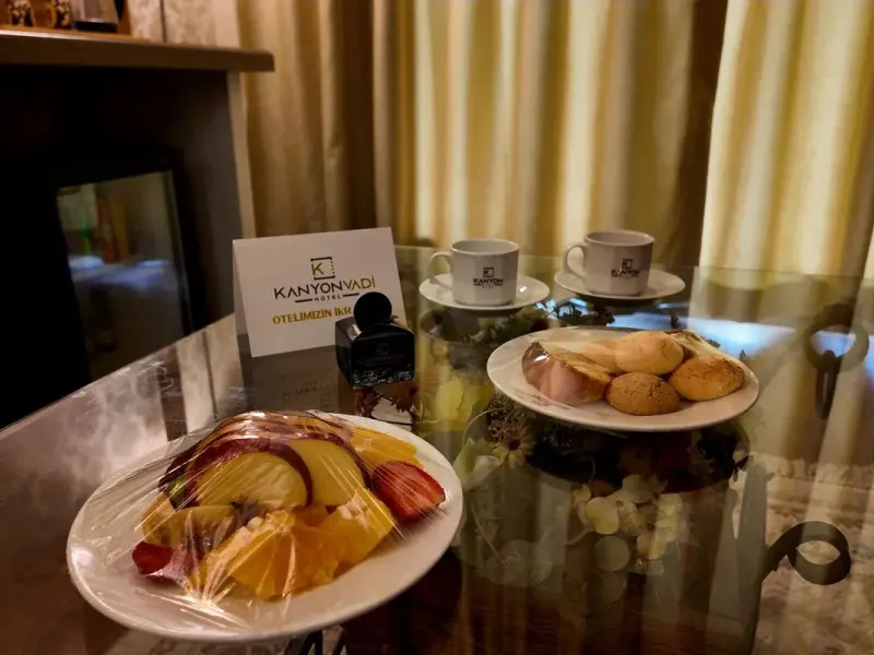 Kanyon Vadi Otel 19