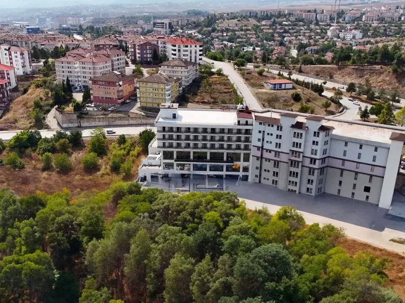 Kanyon Vadi Otel 2