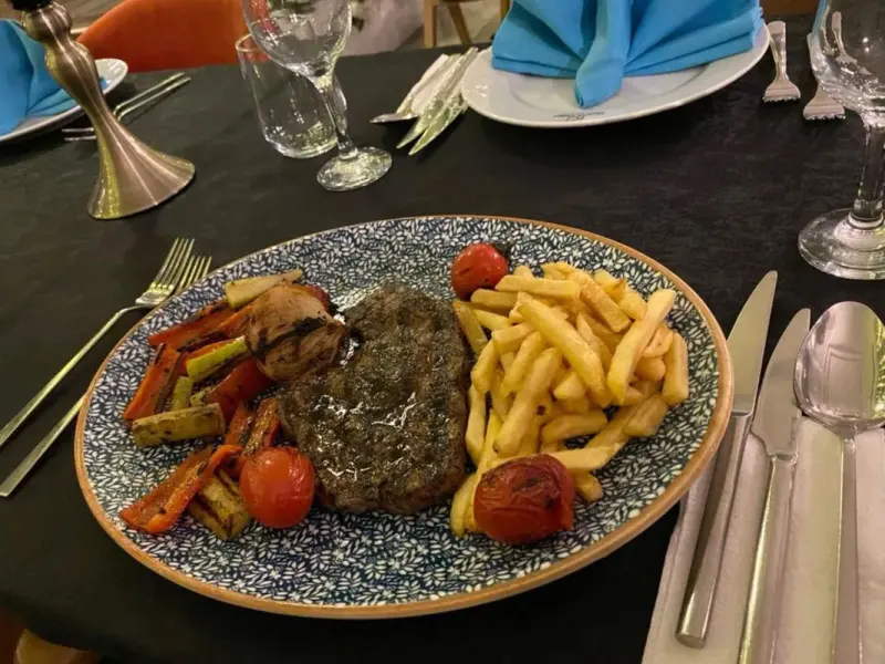 Kanyon Vadi Otel 26