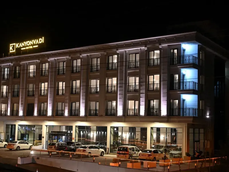 Kanyon Vadi Otel 5