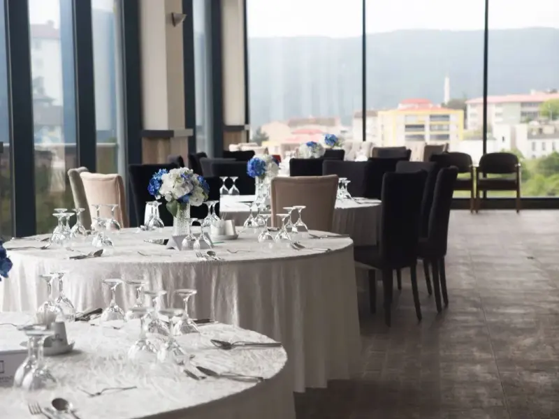 Kanyon Vadi Otel 6