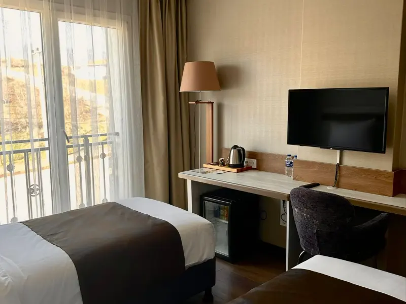 Kanyon Vadi Otel 9
