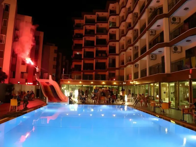 Grand Barhan Hotel 1