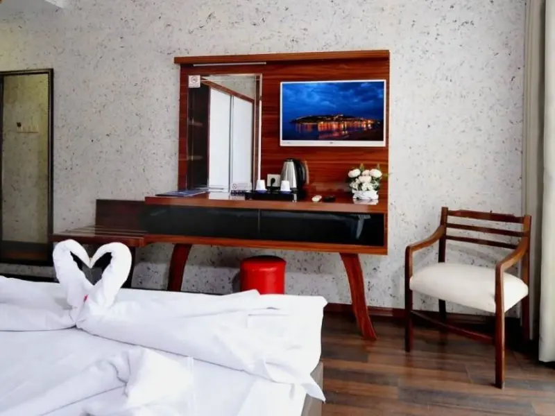 Grand Barhan Hotel 11