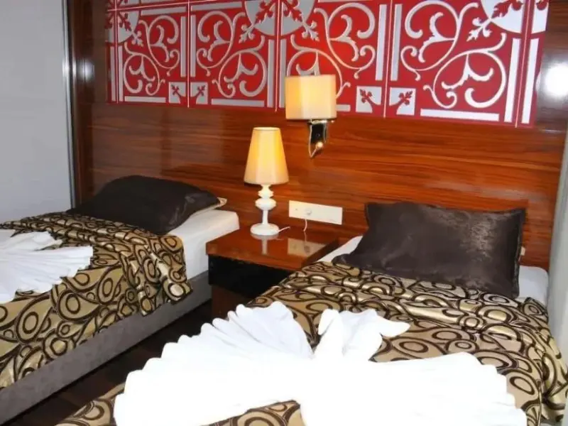 Grand Barhan Hotel 12