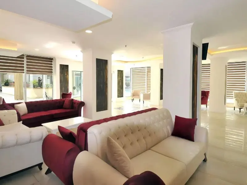 Grand Barhan Hotel 13