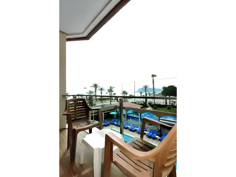 Grand Barhan Hotel 14