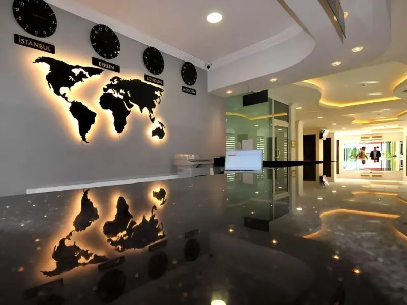 Grand Barhan Hotel 15