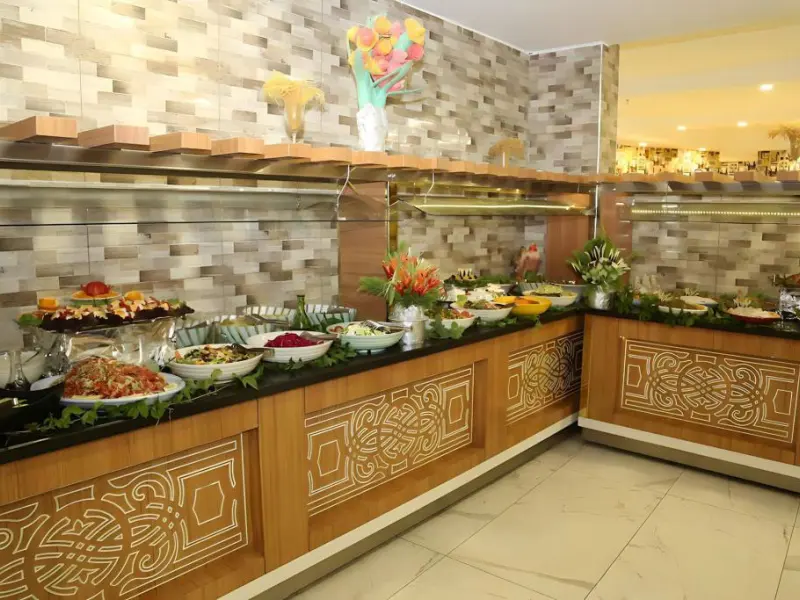 Grand Barhan Hotel 16