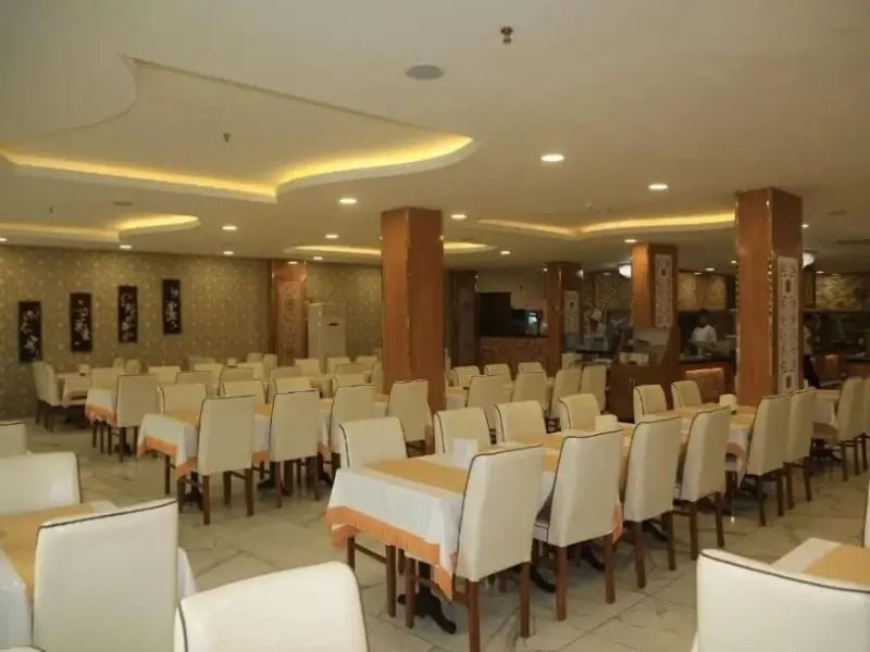 Grand Barhan Hotel 18