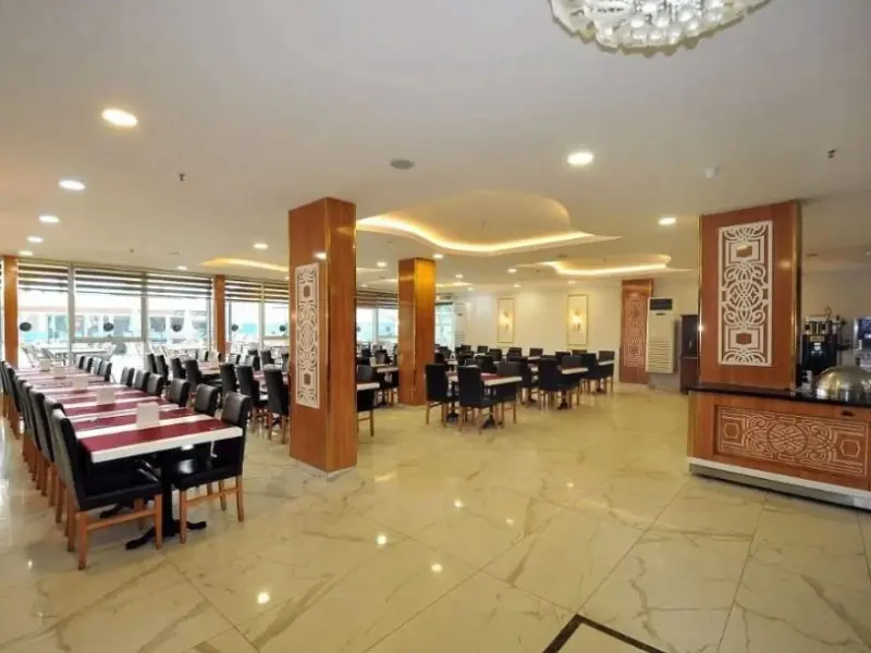 Grand Barhan Hotel 19