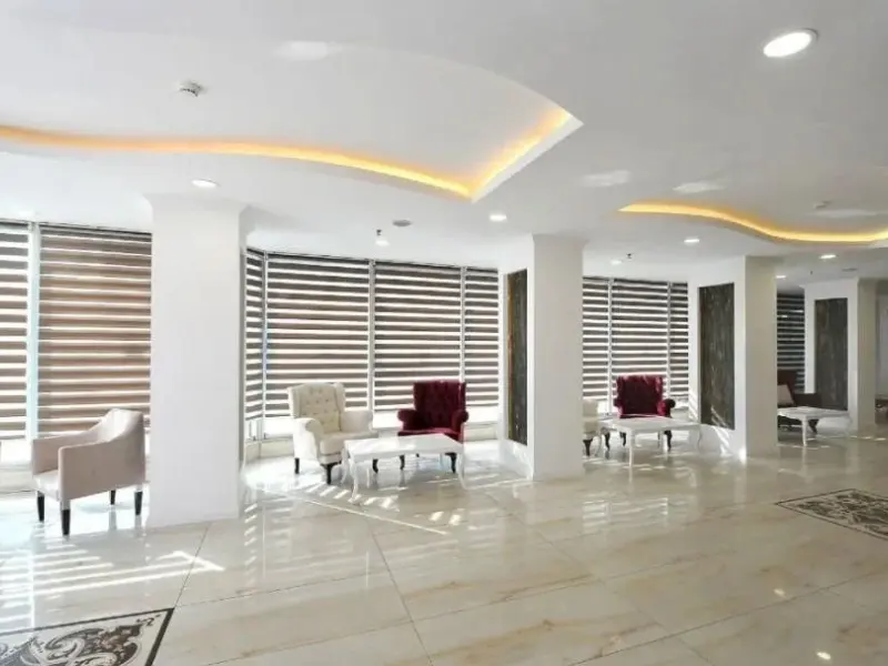 Grand Barhan Hotel 20