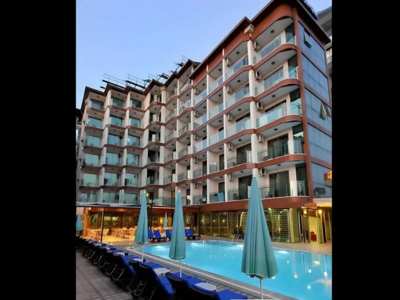Grand Barhan Hotel 2