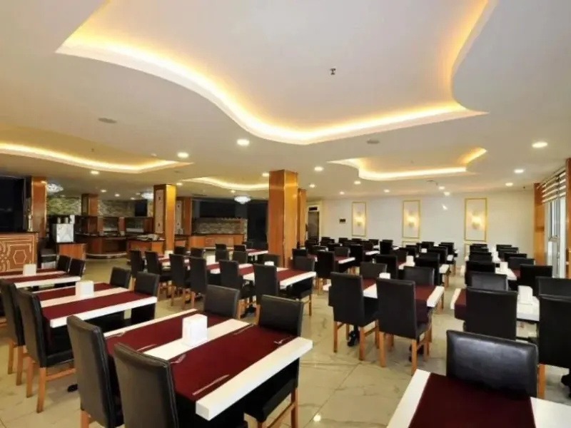 Grand Barhan Hotel 21
