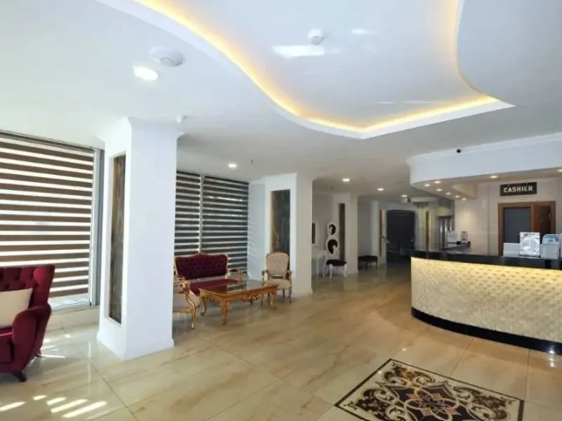 Grand Barhan Hotel 22