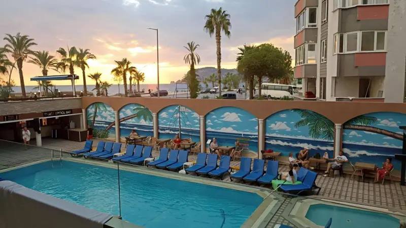 Grand Barhan Hotel 3