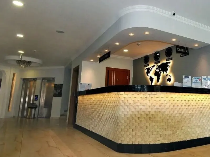 Grand Barhan Hotel 4