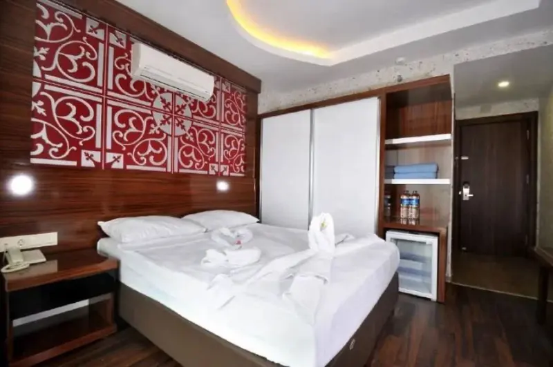 Grand Barhan Hotel 8