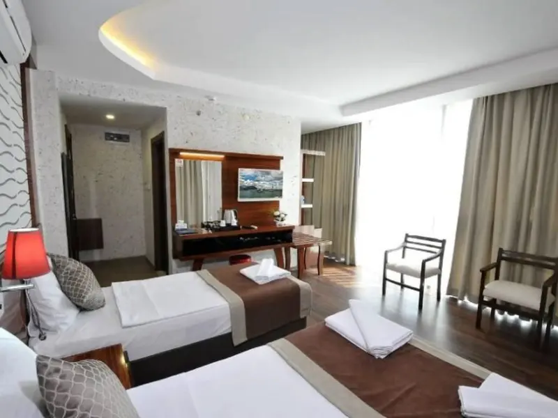 Grand Barhan Hotel 10