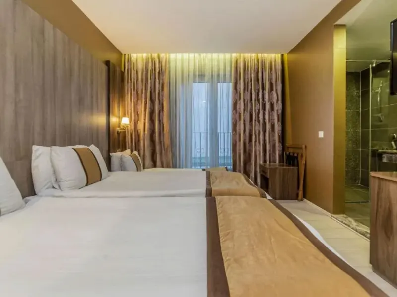 Royal Capital Hotel 20