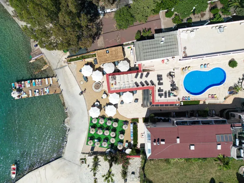 Oscar Seaside Hotel & Spa 22