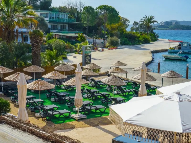 Oscar Seaside Hotel & Spa 24