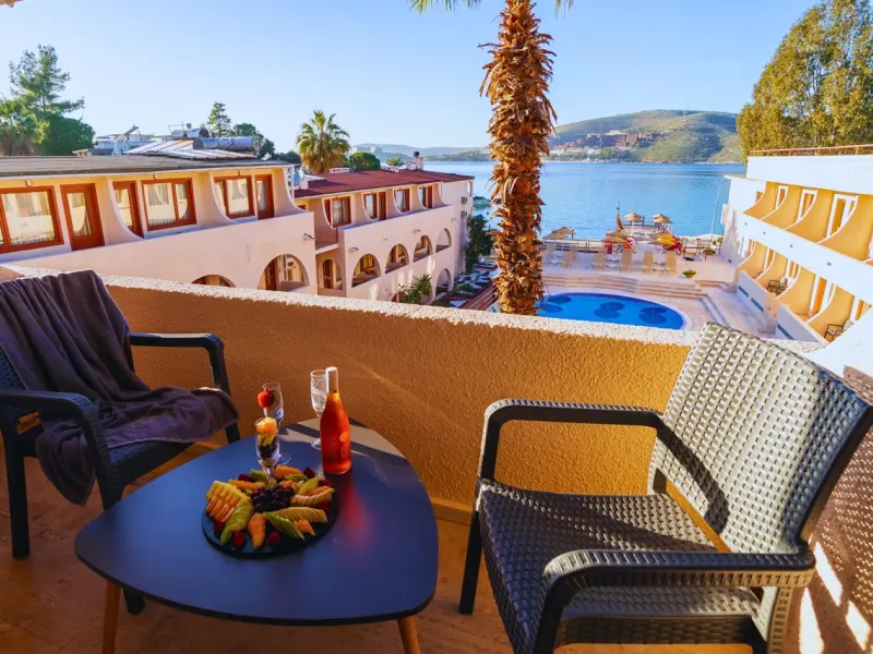 Oscar Seaside Hotel & Spa 27