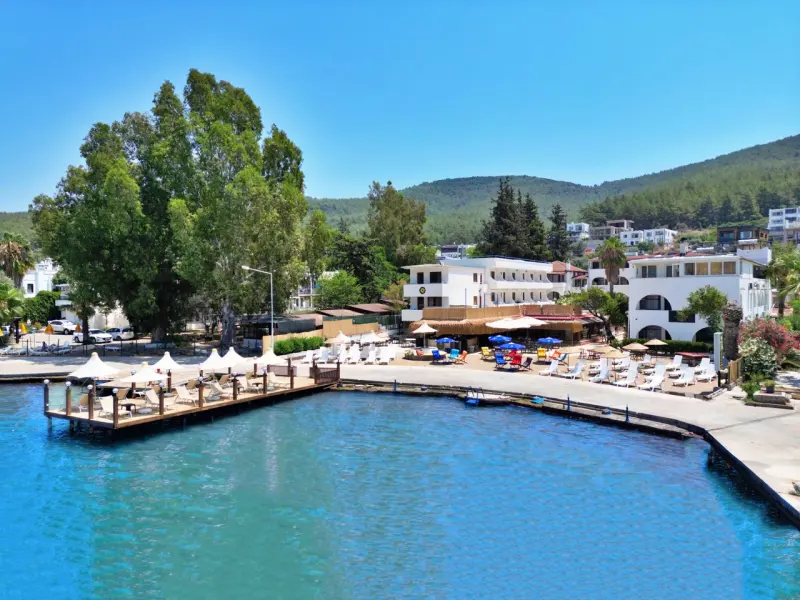 Oscar Seaside Hotel & Spa 28