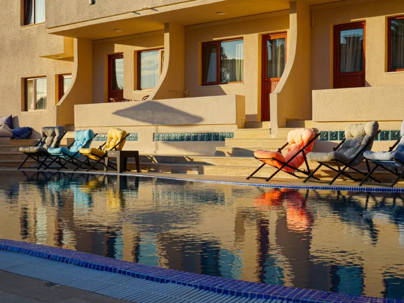 Oscar Seaside Hotel & Spa 29