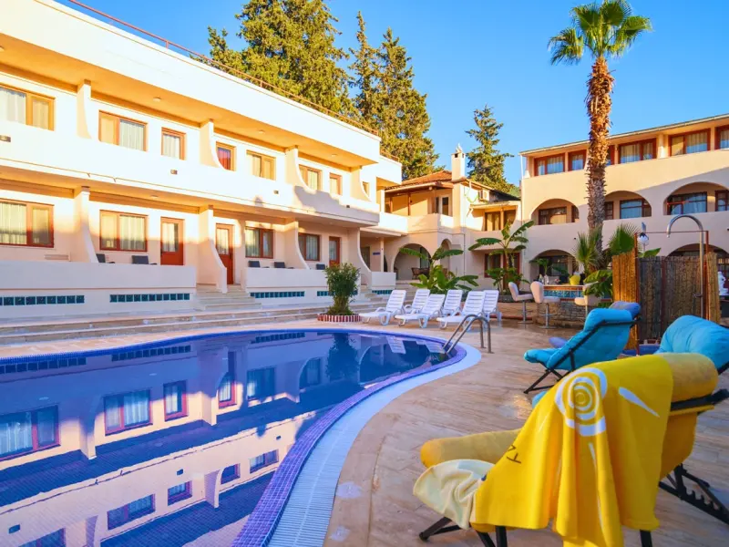 Oscar Seaside Hotel & Spa 31