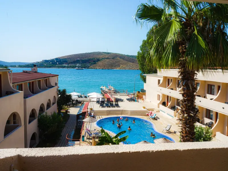 Oscar Seaside Hotel & Spa 32