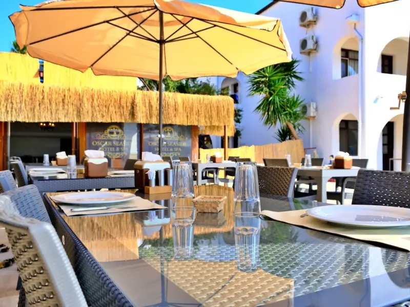 Oscar Seaside Hotel & Spa 33
