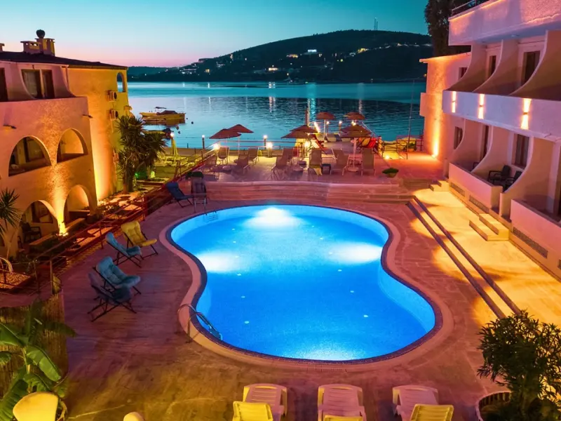 Oscar Seaside Hotel & Spa 36