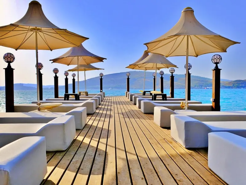 Oscar Seaside Hotel & Spa 38