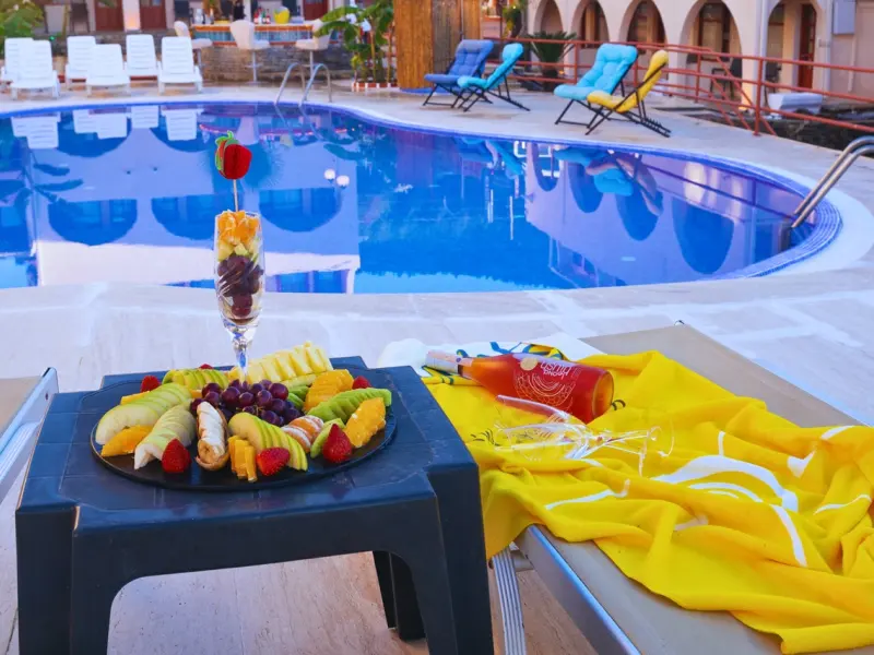 Oscar Seaside Hotel & Spa 39