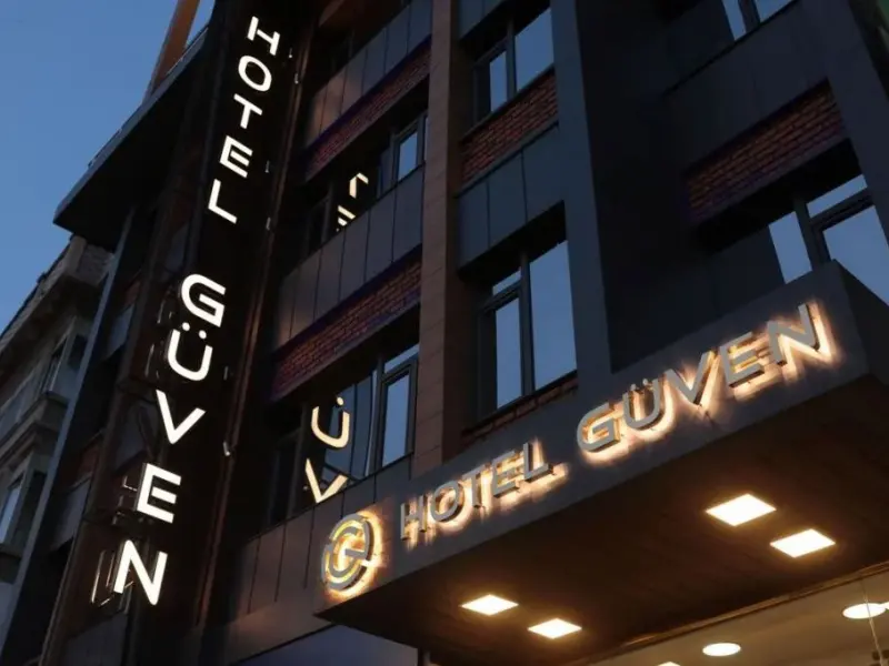 Hotel Güven Şanlıurfa 1