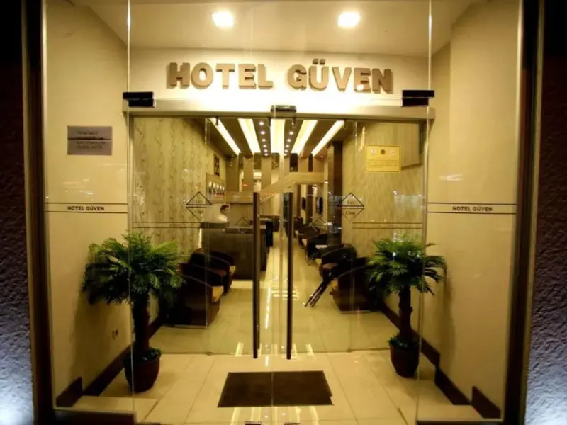 Hotel Güven Şanlıurfa 11