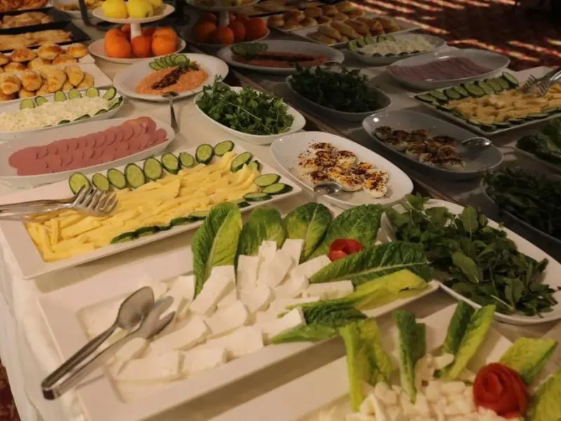 Hotel Güven Şanlıurfa 16